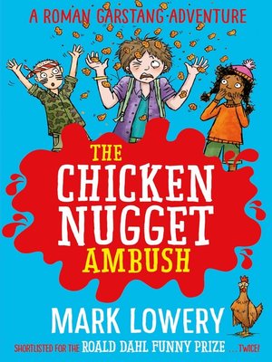 cover image of The Chicken Nugget Ambush